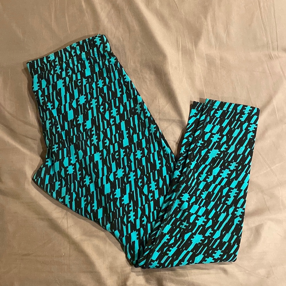 Nike Logo Leggings